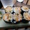 Spicy Scallop Roll